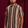 Chemise manche courte