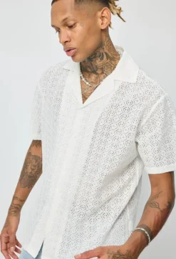 Chemise manche courte