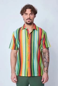 Chemise manche courte