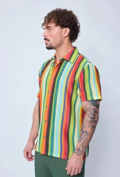 Chemise manche courte