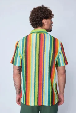 Chemise manche courte
