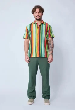 Chemise manche courte