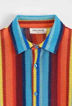Chemise manche courte