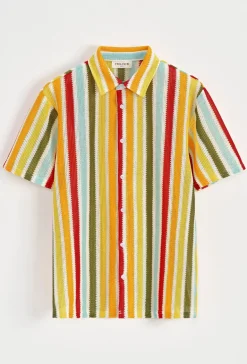 Chemise manche courte