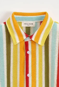 Chemise manche courte