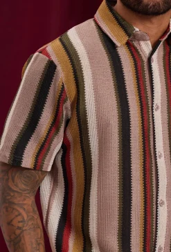 Chemise manche courte
