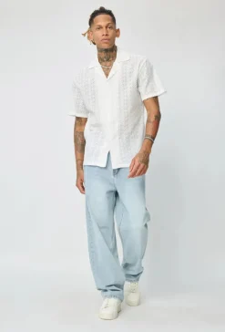 Chemise manche courte