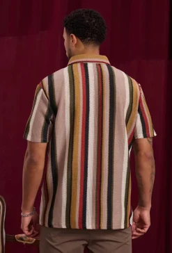Chemise manche courte