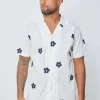 Chemise manches courtes