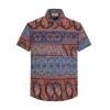 Chemise manches courtes