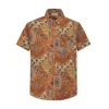 Chemise manches courtes