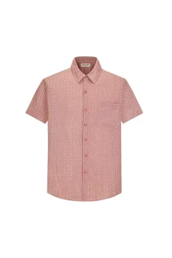 Chemise manches courtes