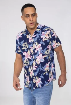 Chemise manches courtes