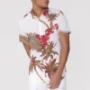Chemise manches courtes