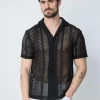 Chemise manches courtes