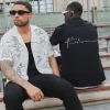 Chemise manches courtes