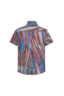 Chemise manches courtes