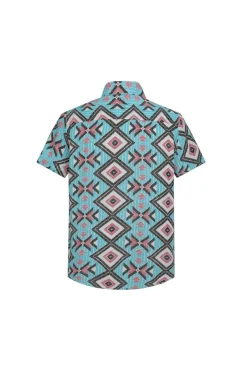 Chemise manches courtes