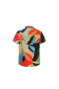 Chemise manches courtes