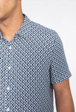 Chemise manches courtes