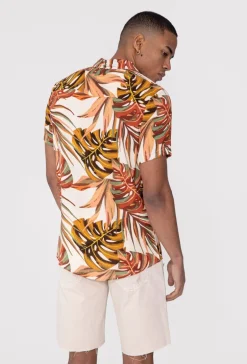 Chemise manches courtes