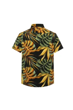 Chemise manches courtes
