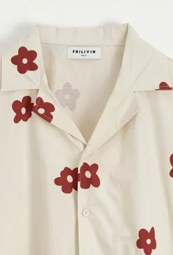 Chemise manches courtes