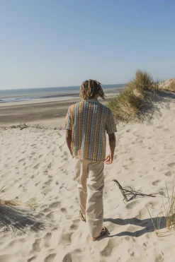 Chemise manches courtes