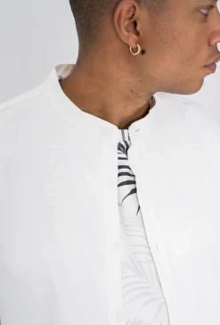 Chemise manches courtes