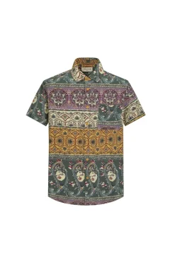 Chemise manches courtes
