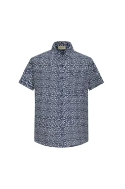 Chemise manches courtes