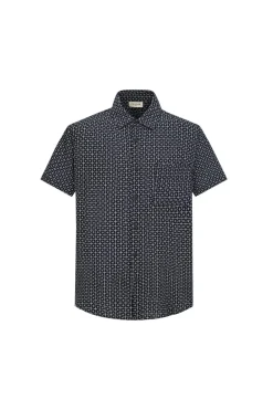 Chemise manches courtes