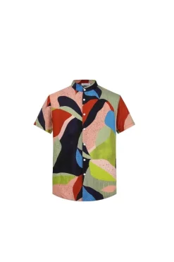 Chemise manches courtes