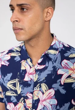 Chemise manches courtes