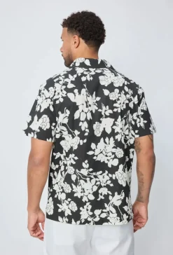 Chemise manches courtes