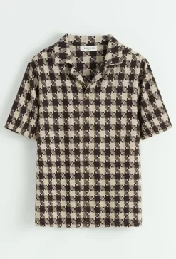 Chemise manches courtes