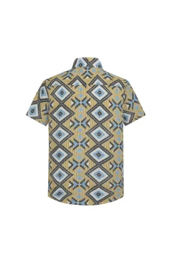 Chemise manches courtes