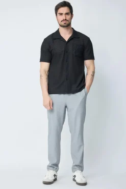 Chemise manches courtes