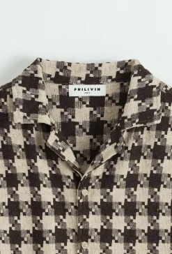 Chemise manches courtes