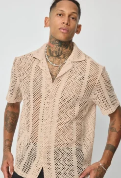 Chemise manches courtes