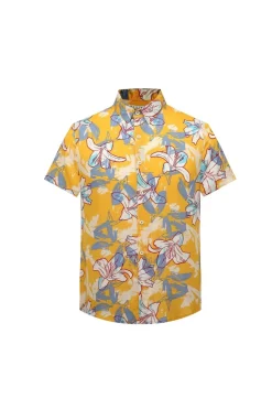 Chemise manches courtes