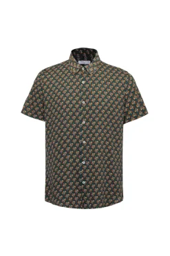 Chemise manches courtes
