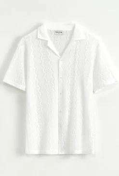 Chemise manches courtes