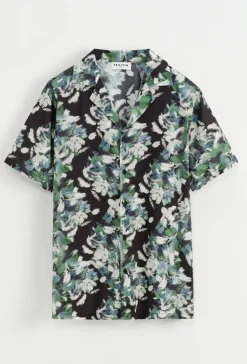 Chemise manches courtes