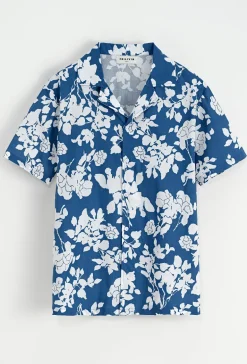 Chemise manches courtes