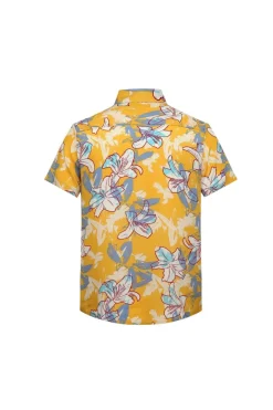 Chemise manches courtes
