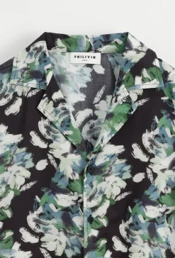 Chemise manches courtes
