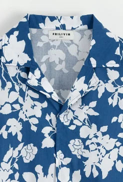 Chemise manches courtes