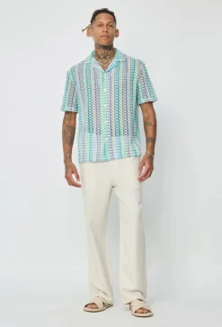 Chemise manches courtes