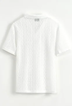 Chemise manches courtes